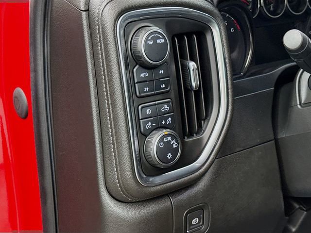 Used 2021 Chevrolet Silverado 1500 LT Trail Boss w/ Bed Protection Package AWD/4WD image 10