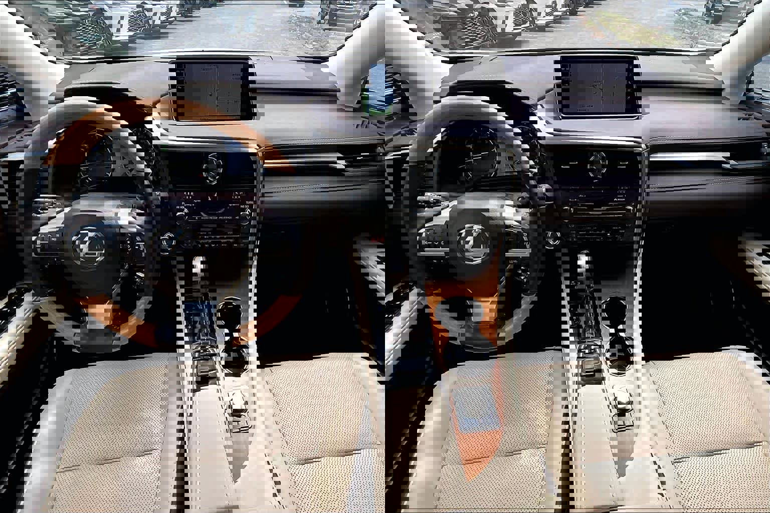 Used 2019 Lexus RX 350 FWD w/ Navigation Package image 17