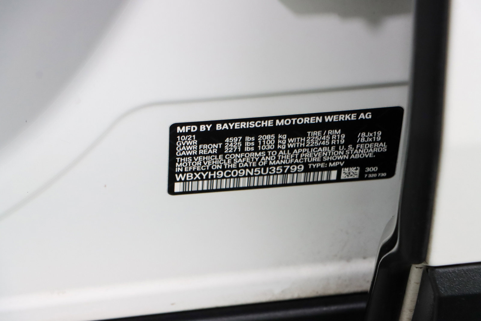 Used 2022 BMW X2 sDrive28i FWD image 32