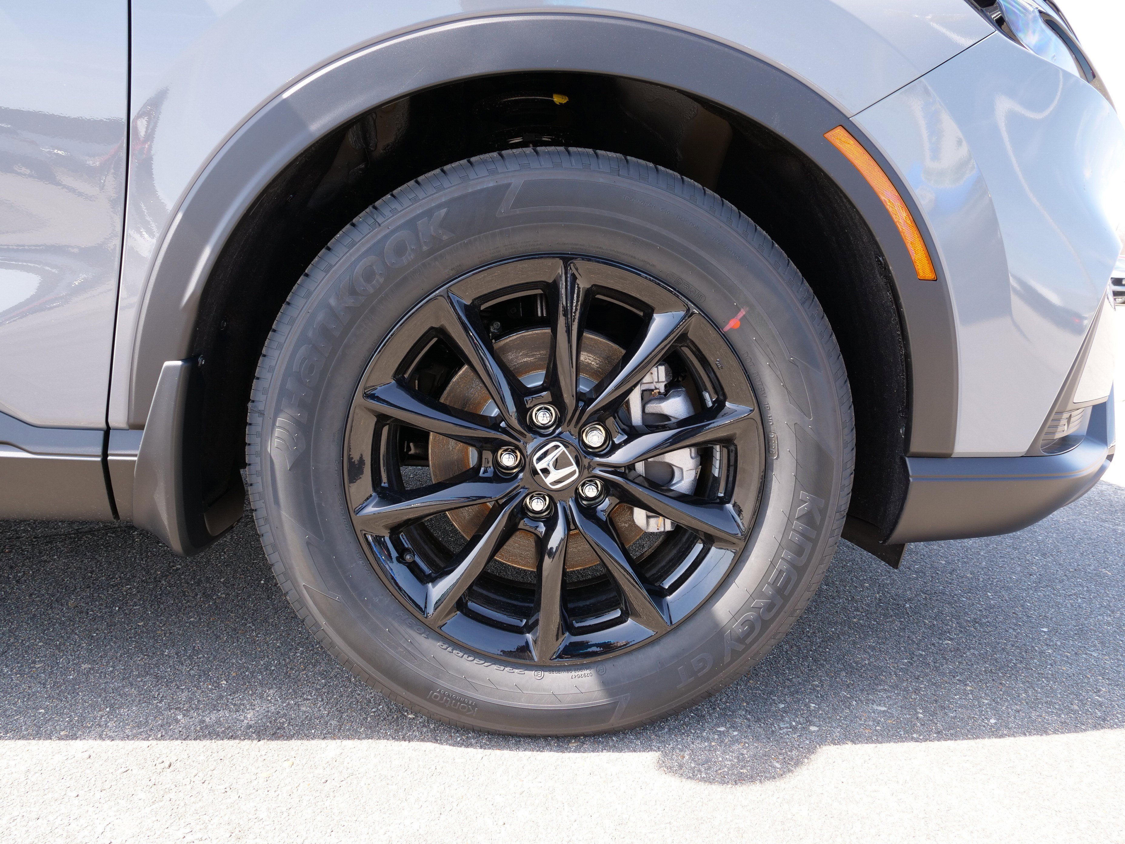 New 2026 Honda CR-V Sport-L image 10