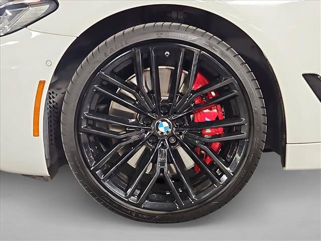 Used 2021 BMW 540i w/ M Sport Package RWD image 25