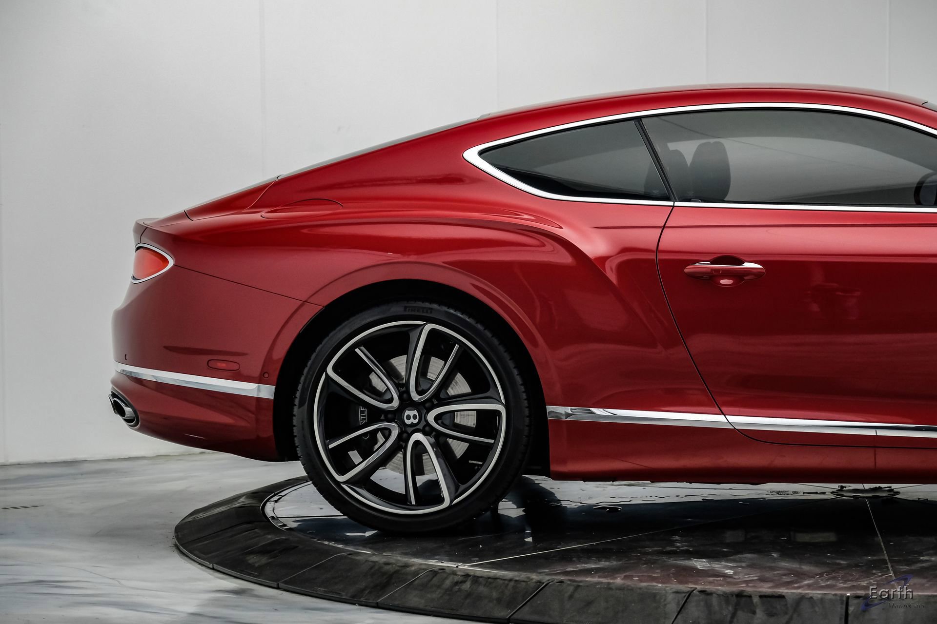 Used 2020 Bentley Continental GT AWD/4WD image 25