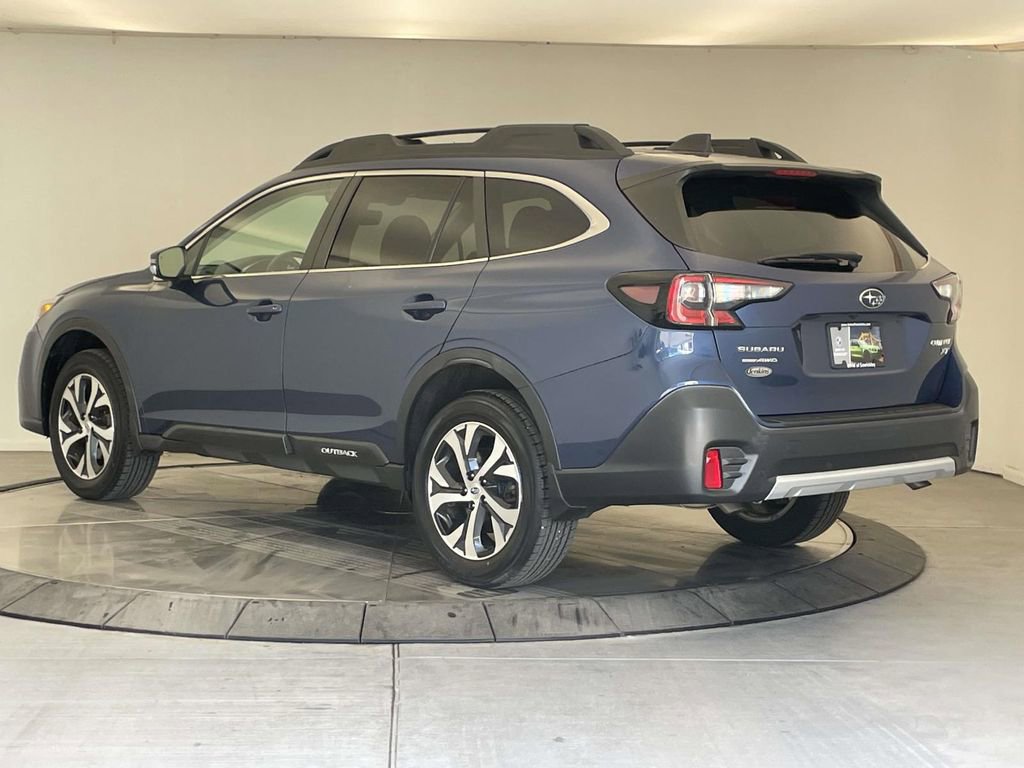 Used 2020 Subaru Outback Limited XT w/ Popular Package #2 AWD/4WD image 3