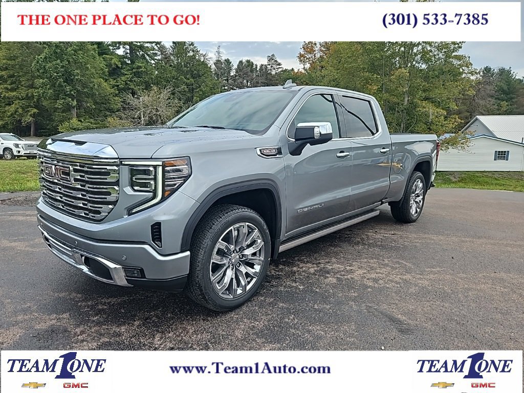 New 2026 GMC Sierra 1500 Denali w/ Denali Reserve Package image 1