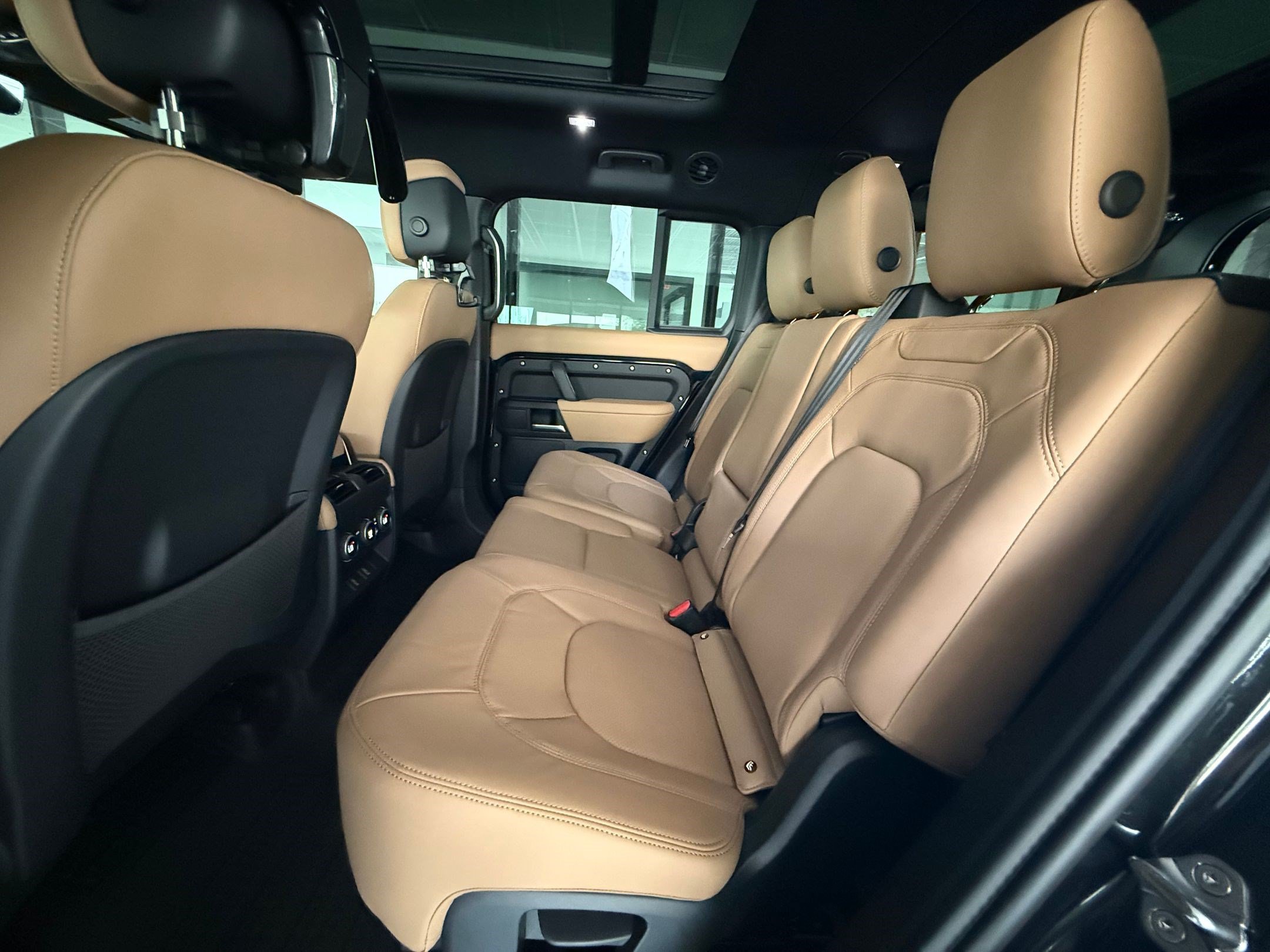 New 2026 Land Rover Defender 130 S AWD/4WD image 13