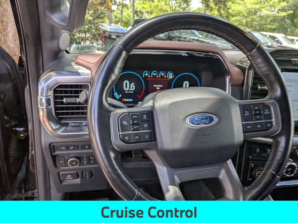 Used 2021 Ford F150 Lariat AWD/4WD image 15