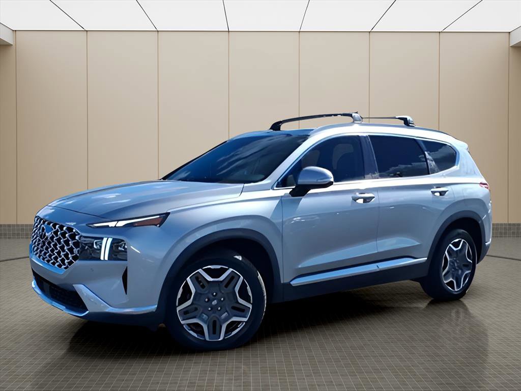 Used 2022 Hyundai Santa Fe Limited