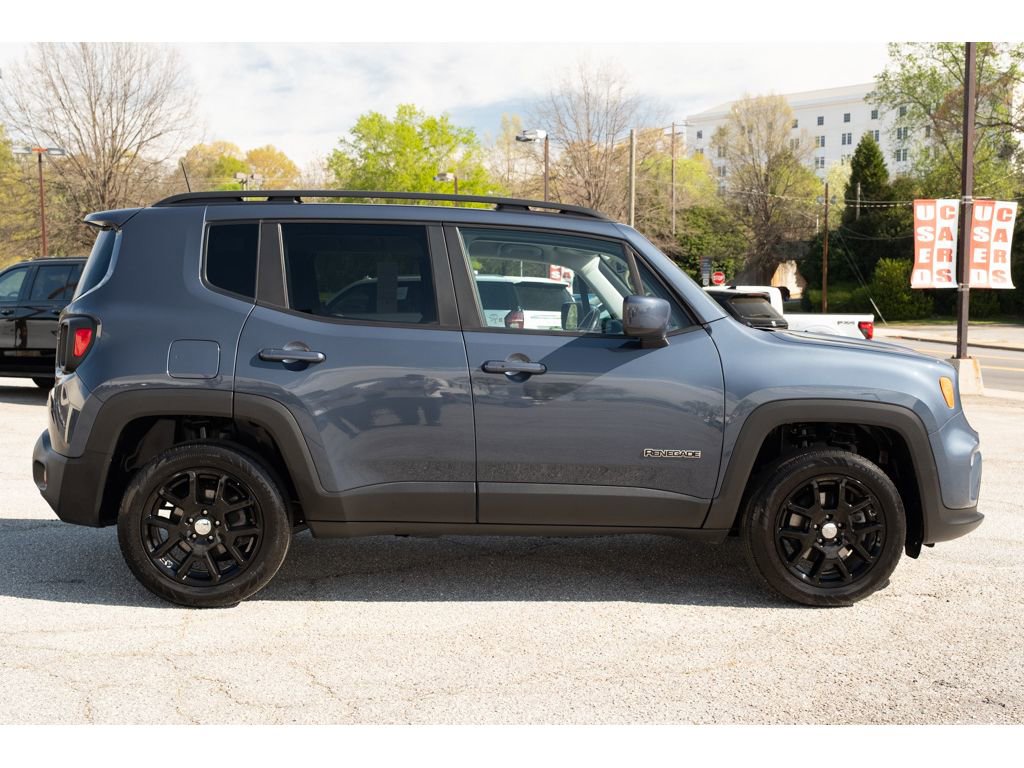 Used 2021 Jeep Renegade Latitude w/ Convenience Group image 8