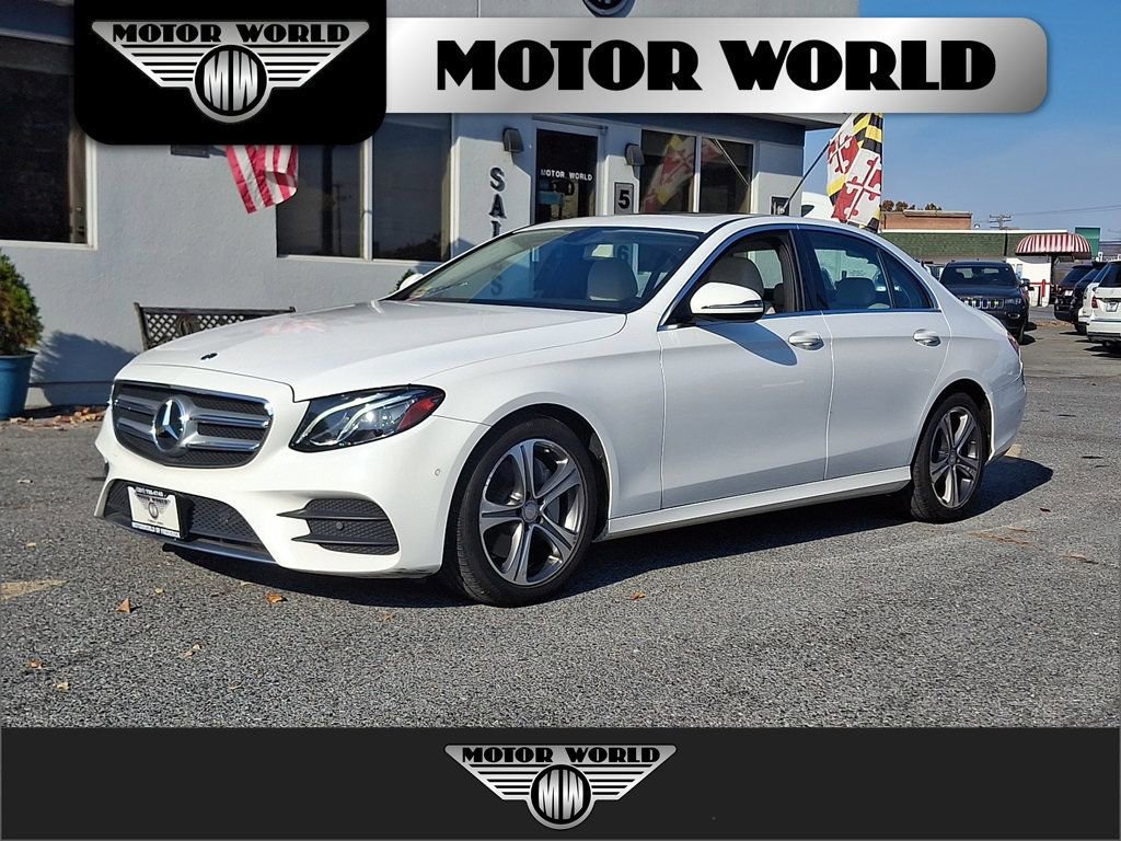 Used 2017 Mercedes-Benz E 300 image 1