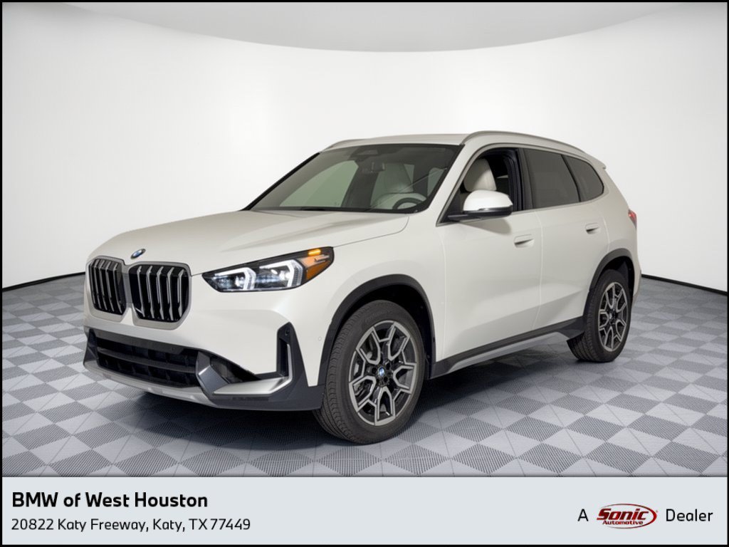 New 2027 BMW X1 xDrive28i