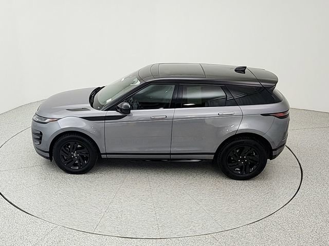Certified 2022 Land Rover Range Rover Evoque R-Dynamic S AWD/4WD image 33