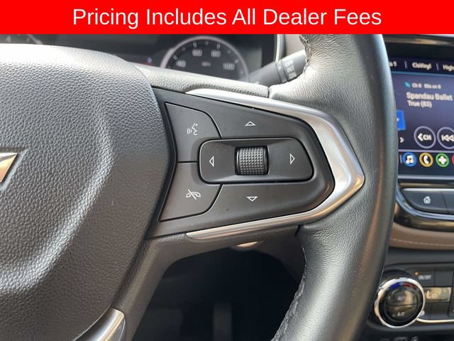 Used 2021 Chevrolet TrailBlazer ACTIV w/ Sun and Liftgate Package AWD/4WD image 30