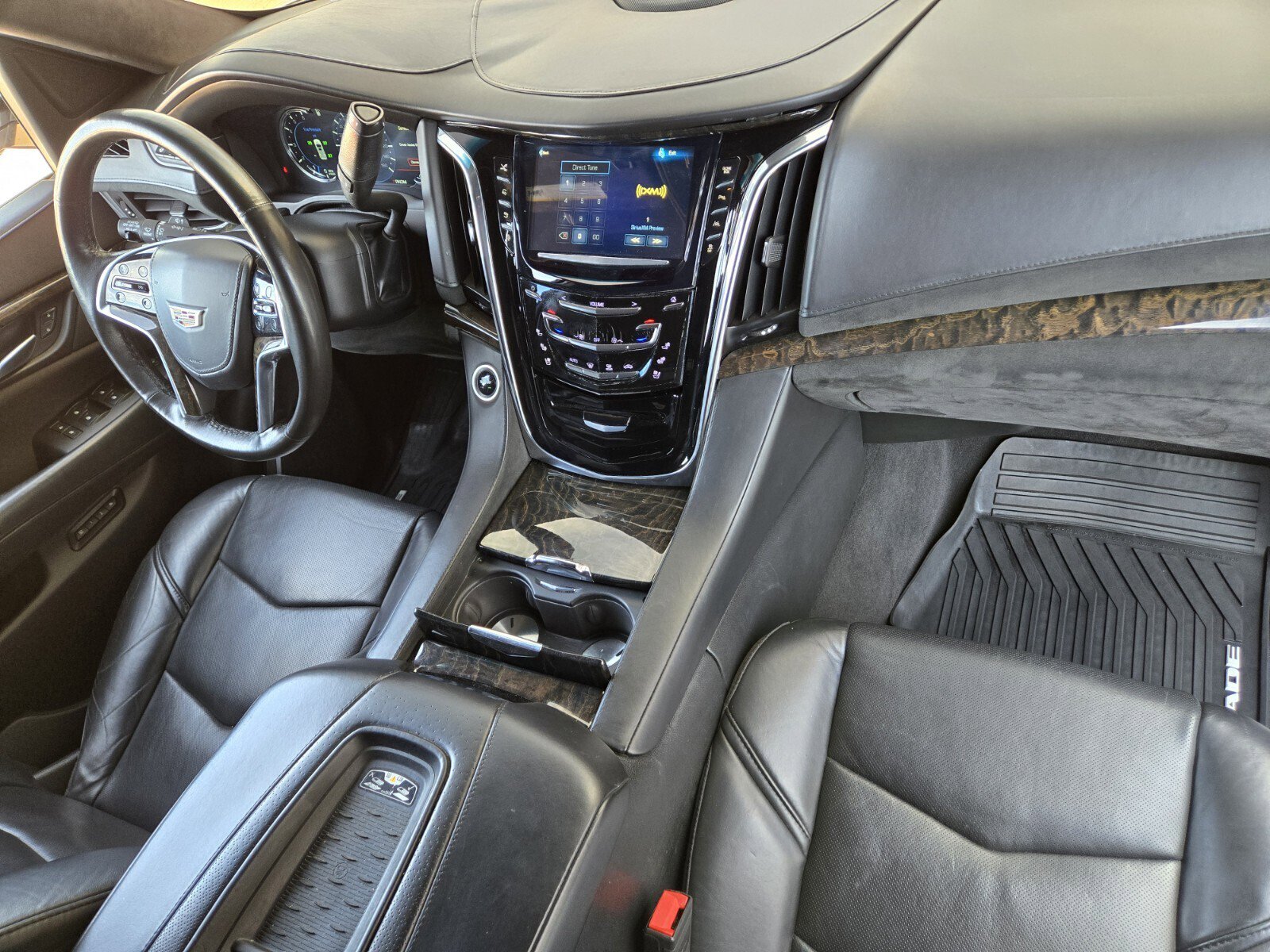 Used 2016 Cadillac Escalade Platinum image 15