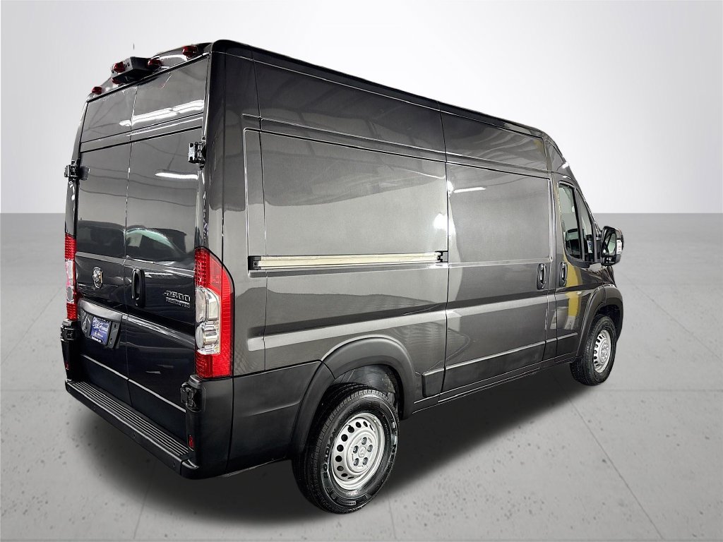 New 2026 RAM ProMaster 2500 w/ Premium Convenience Group FWD image 6