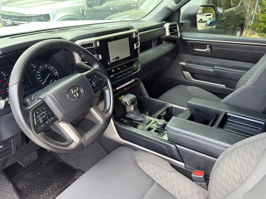Used 2025 Toyota Tundra SR5 image 8