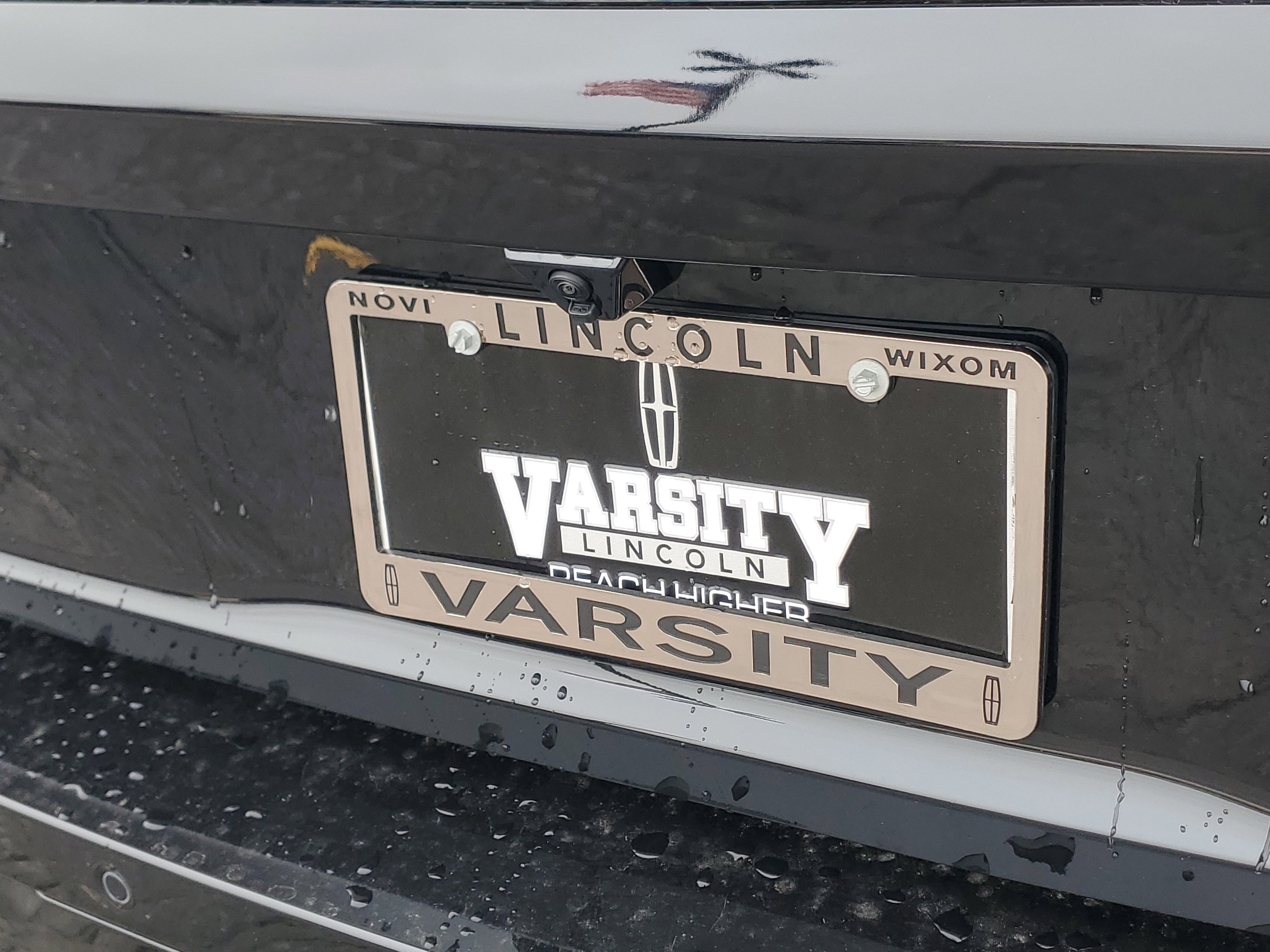 New 2026 Lincoln Navigator L Black Label image 37