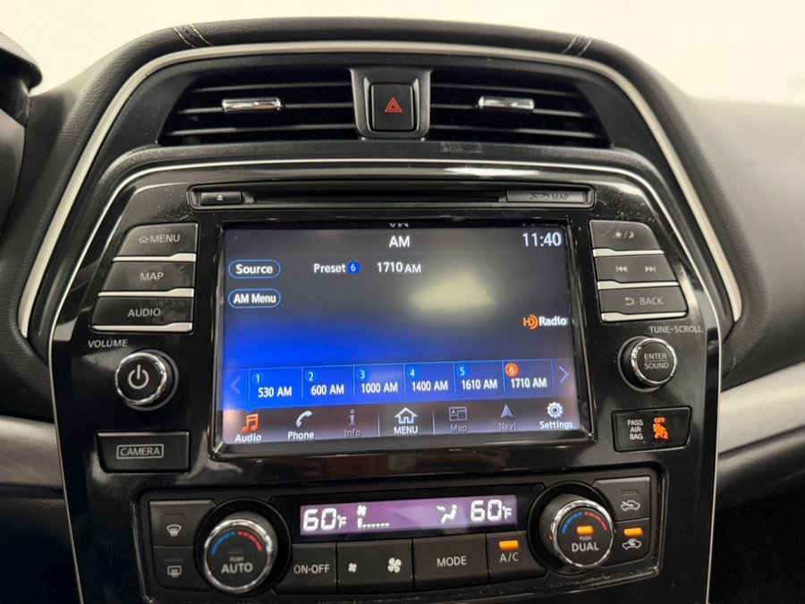 Used 2017 Nissan Maxima 3.5 SL FWD image 61