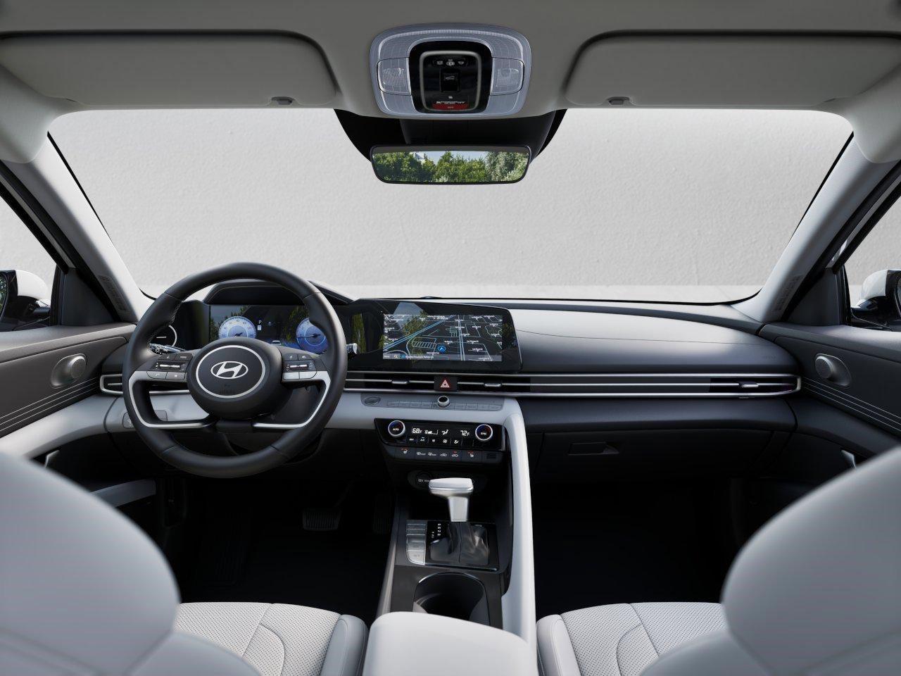 New 2026 Hyundai Elantra Limited image 11