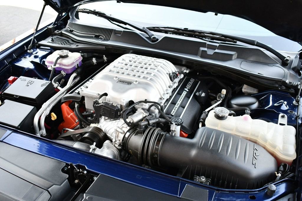Used 2017 Dodge Challenger SRT Hellcat image 67