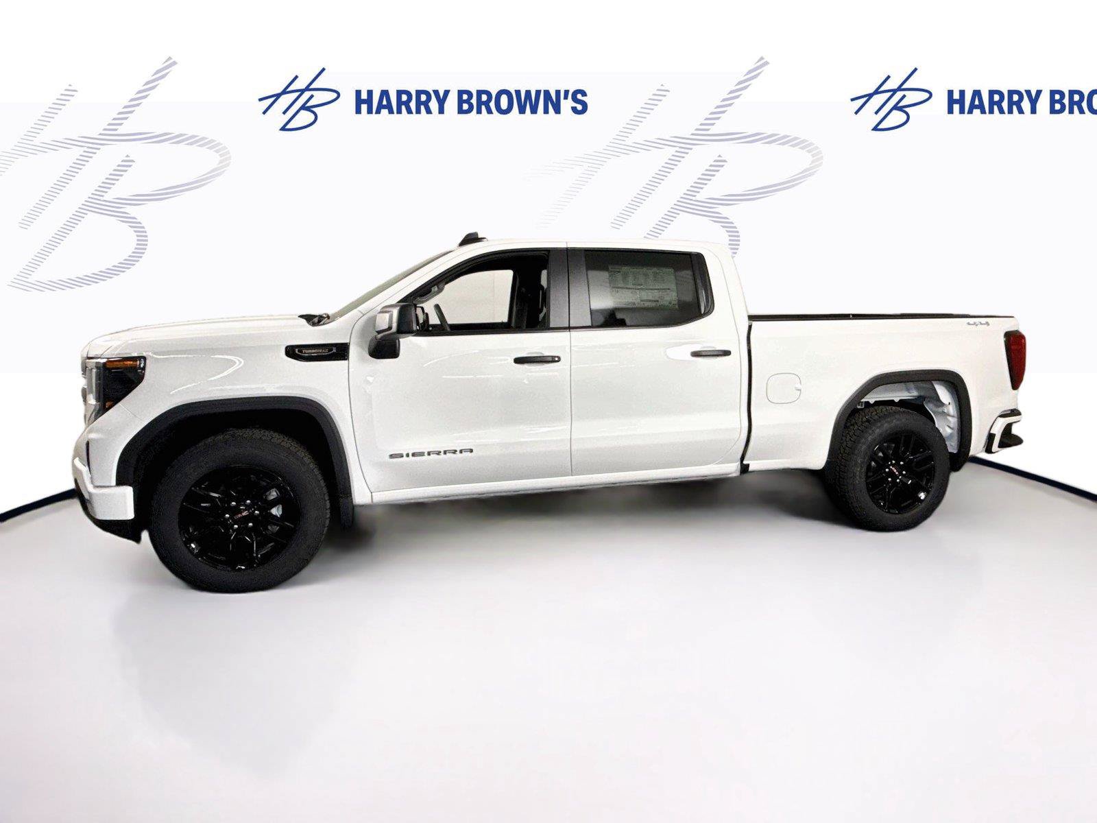 New 2026 GMC Sierra 1500 Pro w/ Graphite Edition AWD/4WD image 25