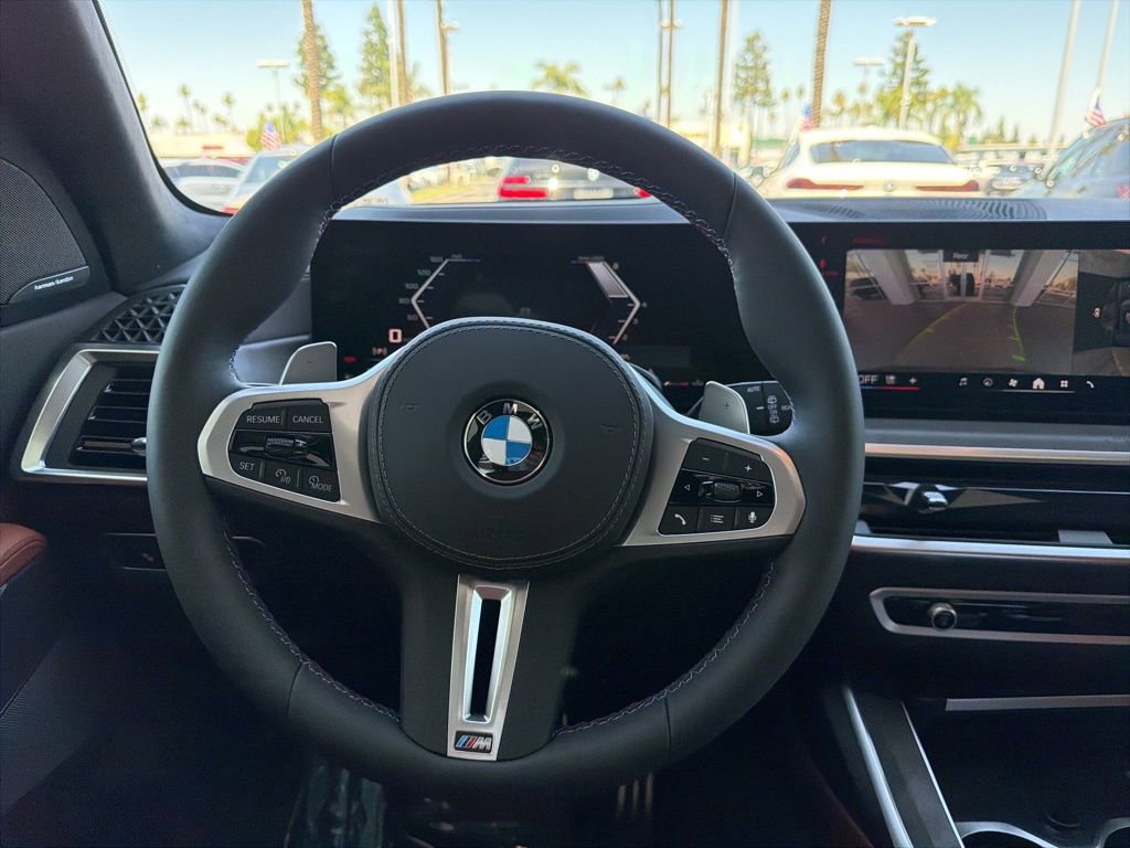 New 2027 BMW X7 M60i AWD/4WD image 22