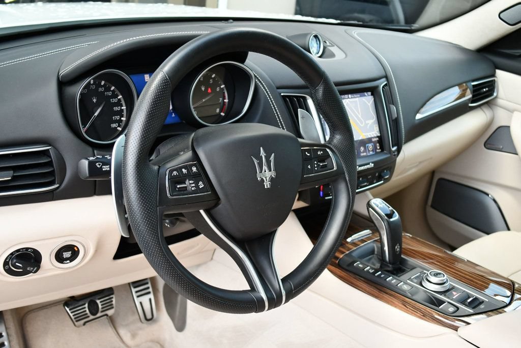 Used 2019 Maserati Levante S GranSport AWD/4WD image 52