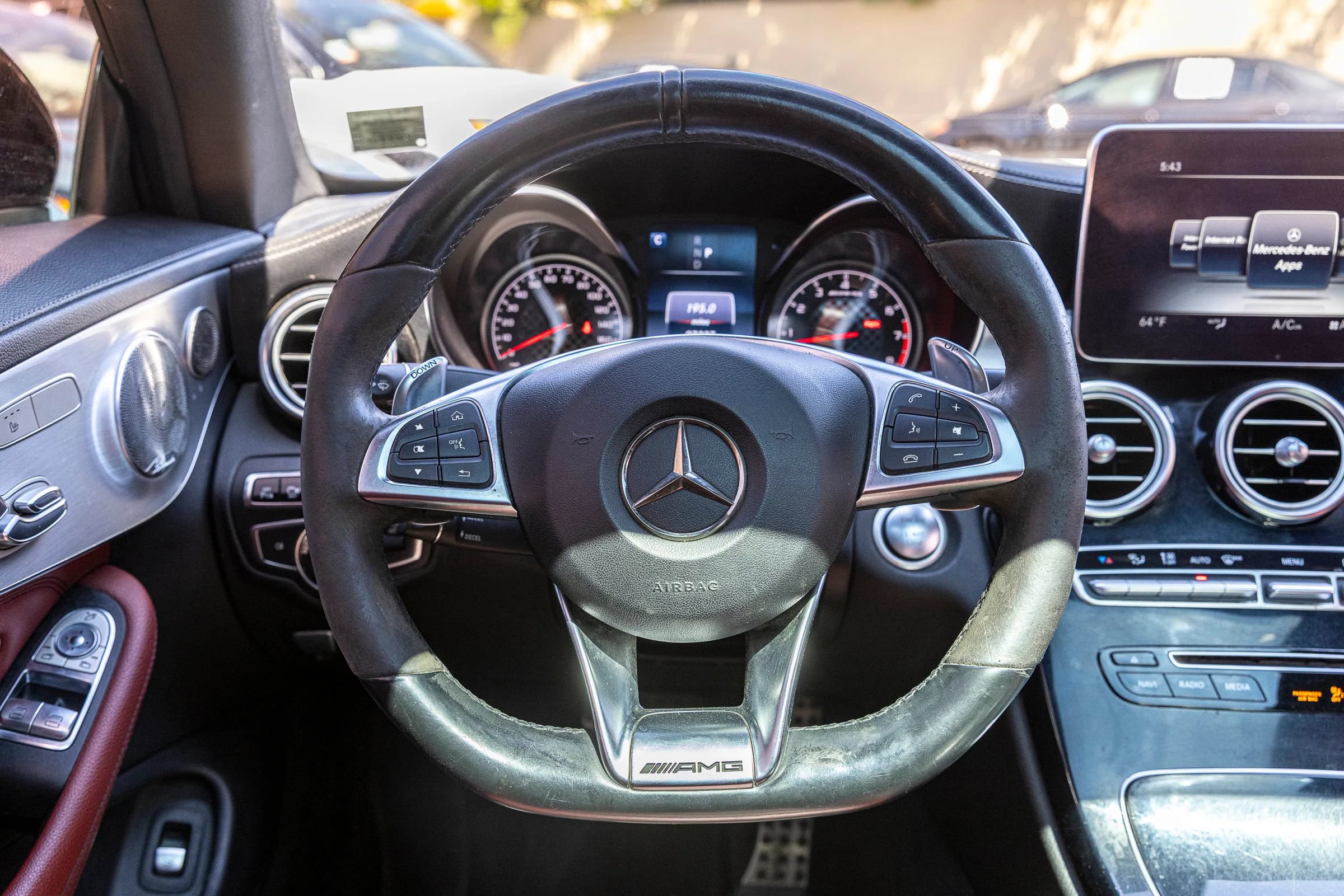 Used 2017 Mercedes-Benz C 43 AMG 4MATIC Coupe image 32