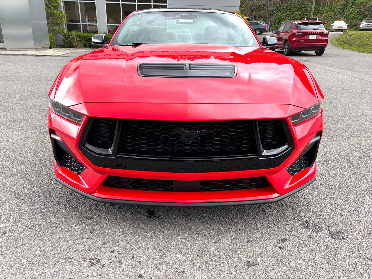 New 2025 Ford Mustang GT Premium w/ Mustang Nite Pony Package image 5