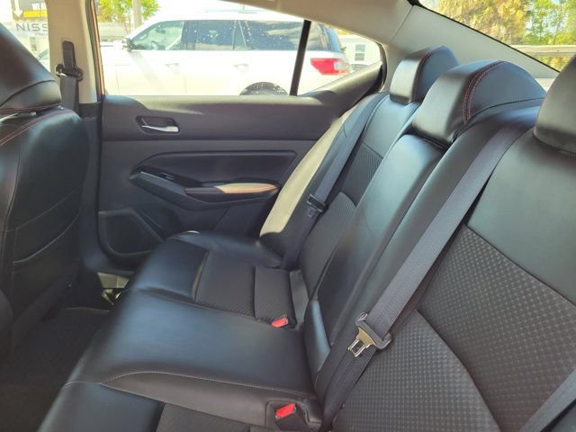 Certified 2023 Nissan Altima 2.5 SR FWD image 16