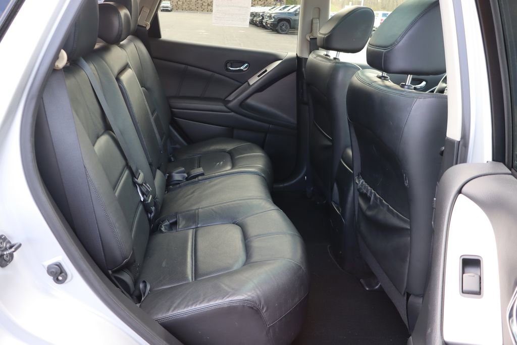 Used 2014 Nissan Murano SL w/ Navigation Package image 25