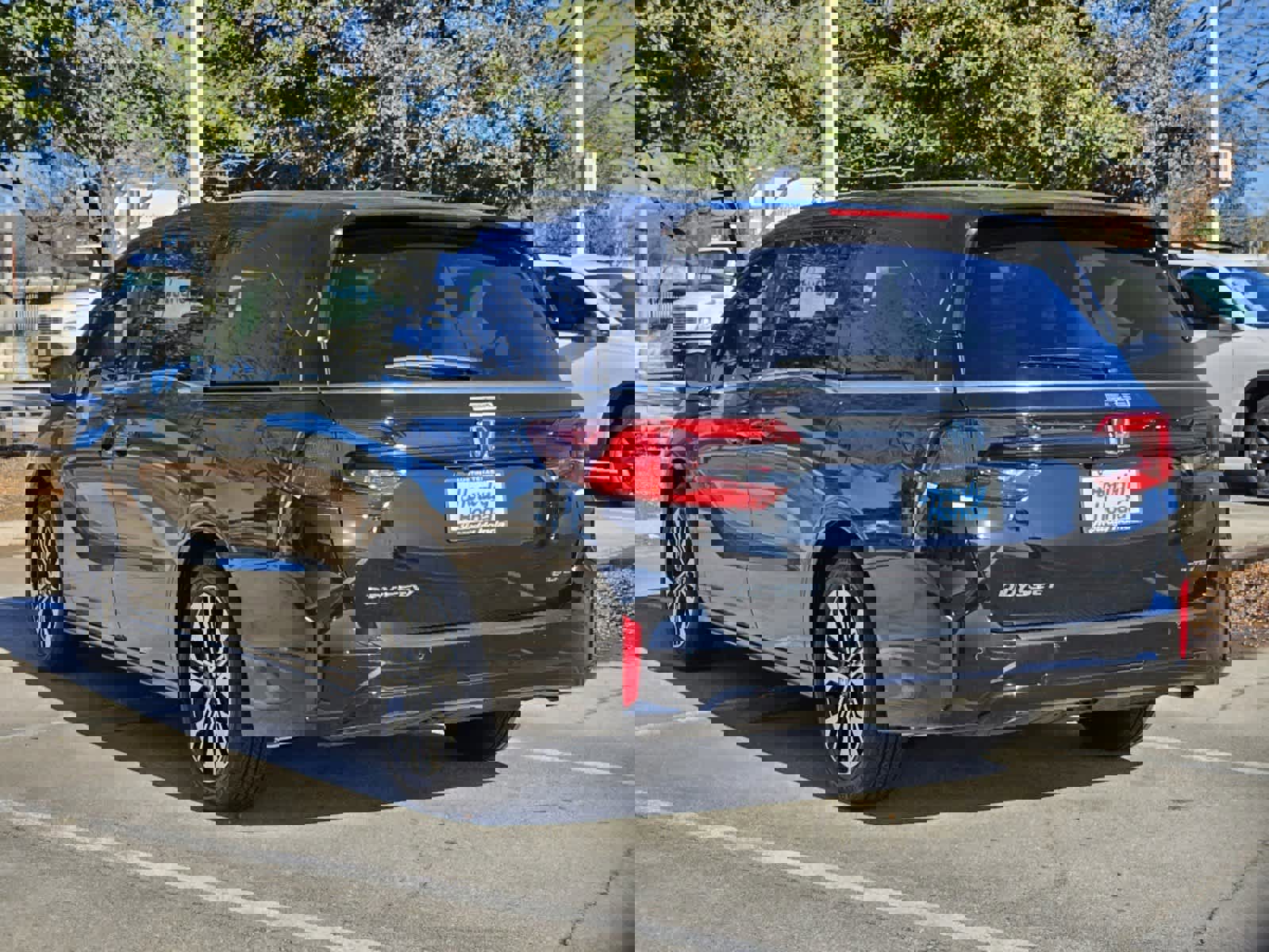 New 2026 Honda Odyssey Elite image 6