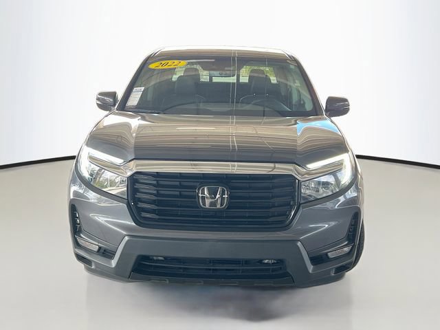 Used 2022 Honda Ridgeline RTL-E image 2