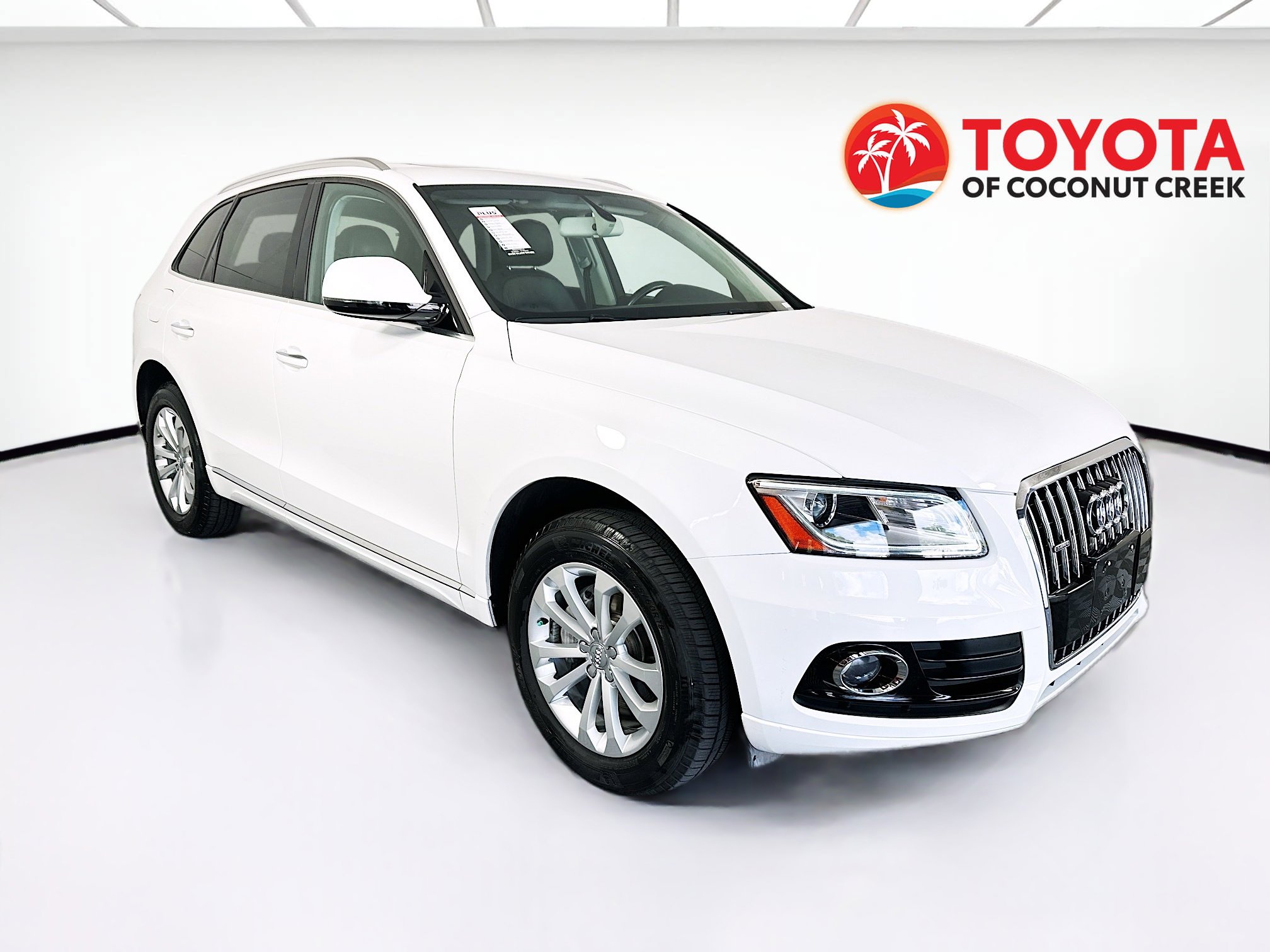 Used 2016 Audi Q5 2.0T Premium