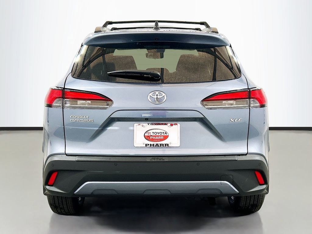 New 2026 Toyota Corolla Cross XLE FWD image 5