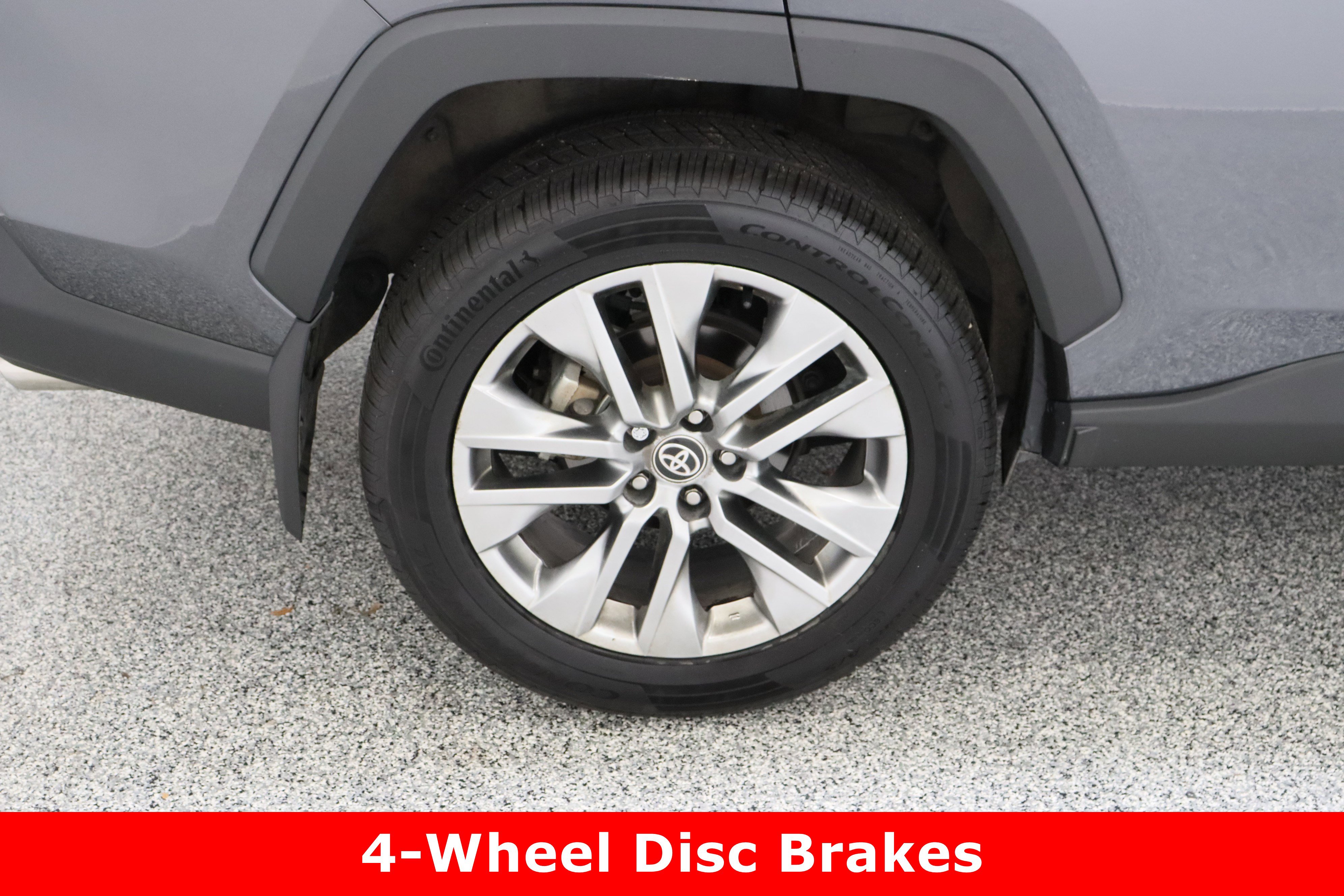 Used 2023 Toyota RAV4 Limited image 6