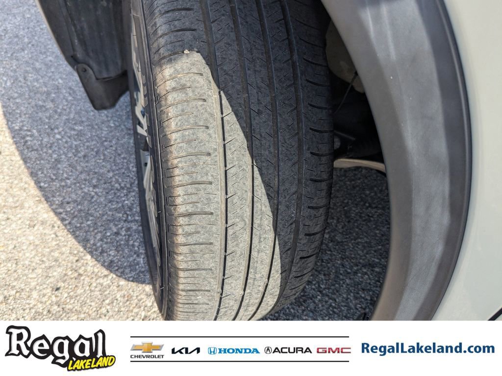 Used 2021 Nissan Rogue SV image 29