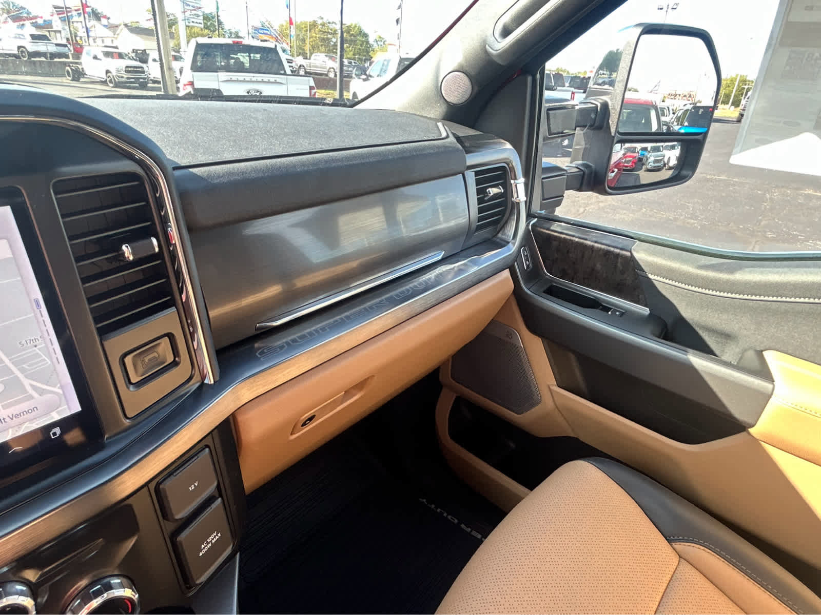 New 2026 Ford F250 Lariat w/ Chrome Package image 70