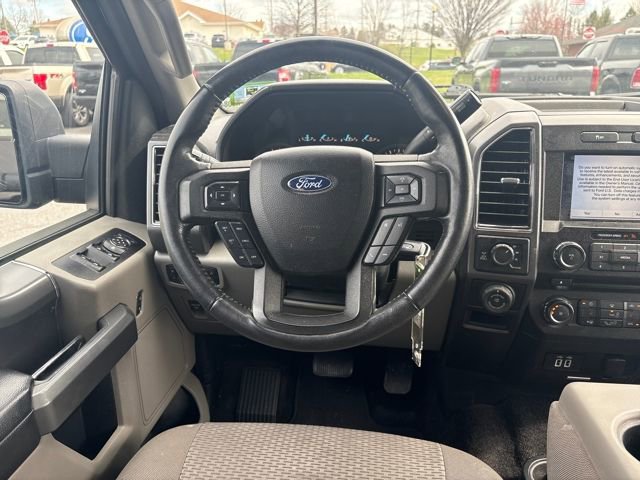 Used 2018 Ford F150 XLT w/ Equipment Group 302A Luxury AWD/4WD image 14