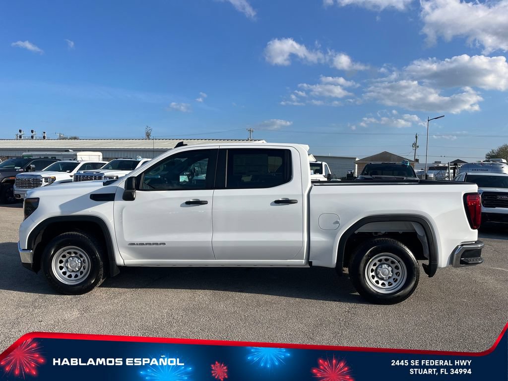 New 2026 GMC Sierra 1500 Pro w/ Pro Value Package RWD image 4