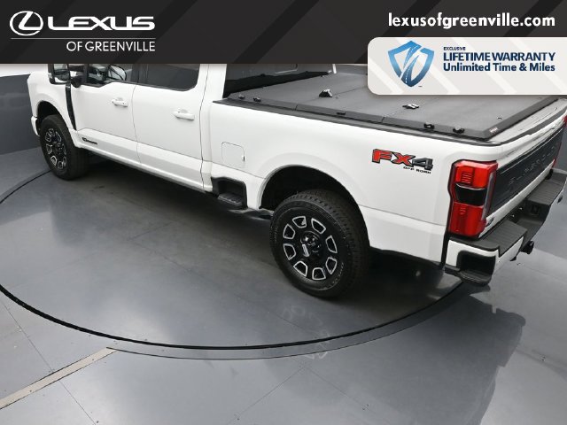 Used 2026 Ford F250 Platinum w/ FX4 Off-Road Package AWD/4WD image 59