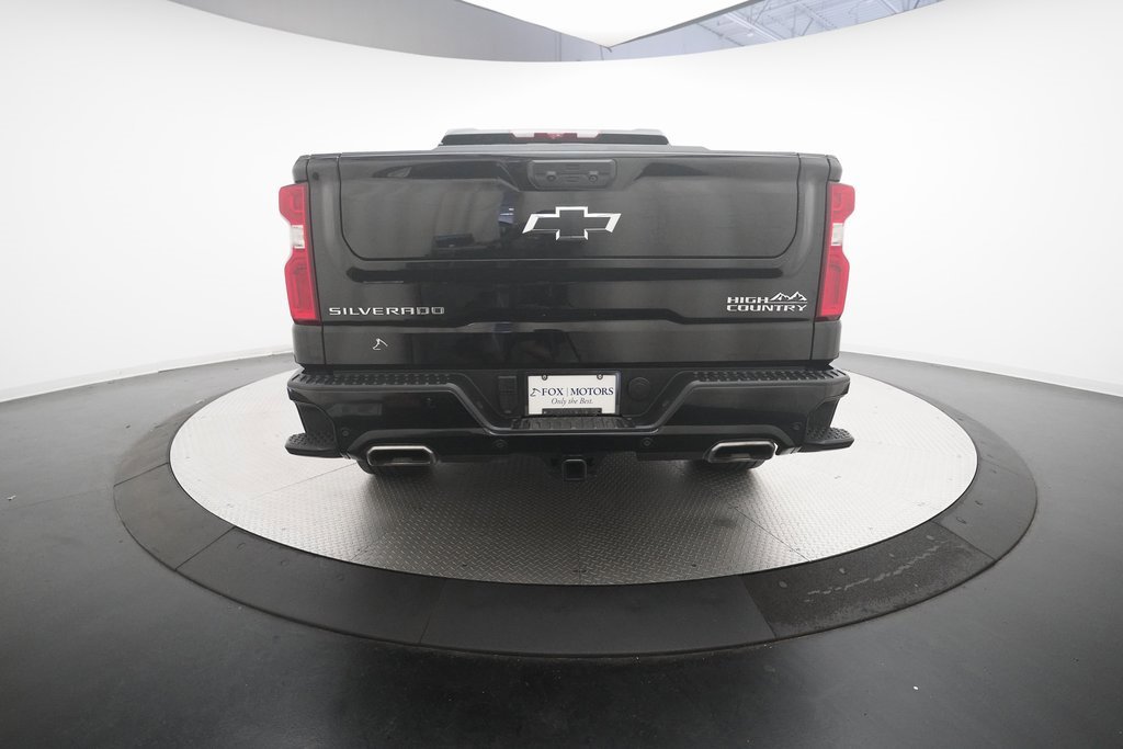 Used 2024 Chevrolet Silverado 1500 High Country image 25