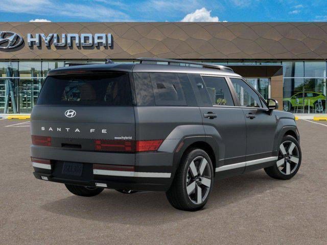 New 2026 Hyundai Santa Fe Limited AWD/4WD image 4