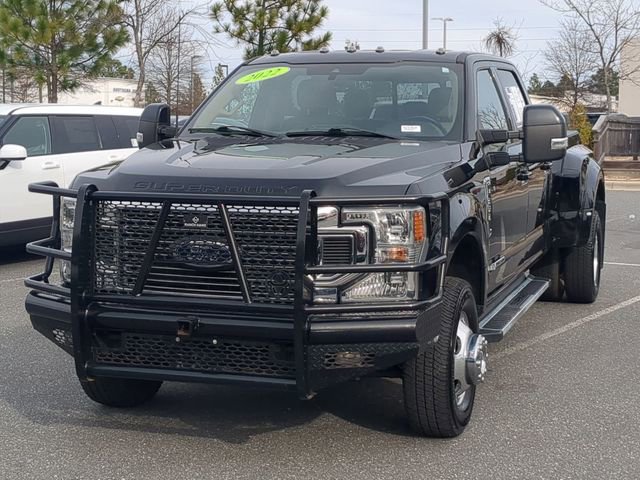 Used 2022 Ford F350 Lariat w/ Lariat Value Package image 10