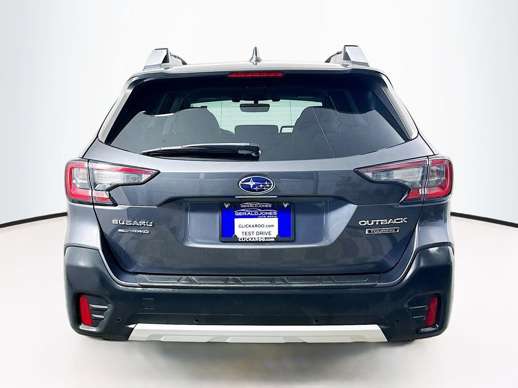 Used 2021 Subaru Outback Touring w/ Popular Package #2 image 15