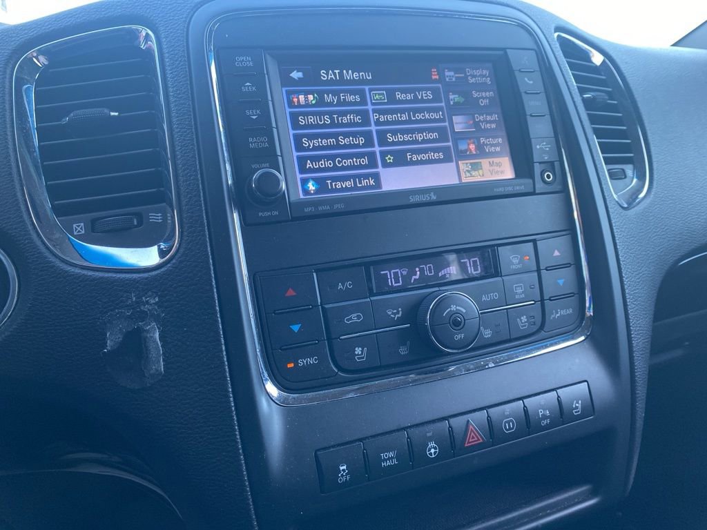 Used 2012 Dodge Durango Citadel w/ Trailer Tow Group IV image 14