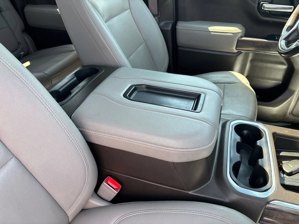 Used 2022 Chevrolet Silverado 1500 LTZ w/ LTZ Premium Package AWD/4WD image 49