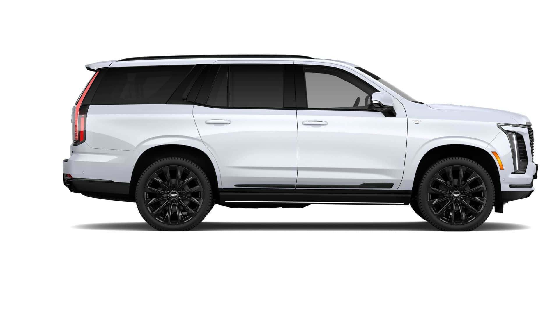 New 2026 Cadillac Escalade Platinum Sport w/ LPO, ONYX Package AWD/4WD image 15