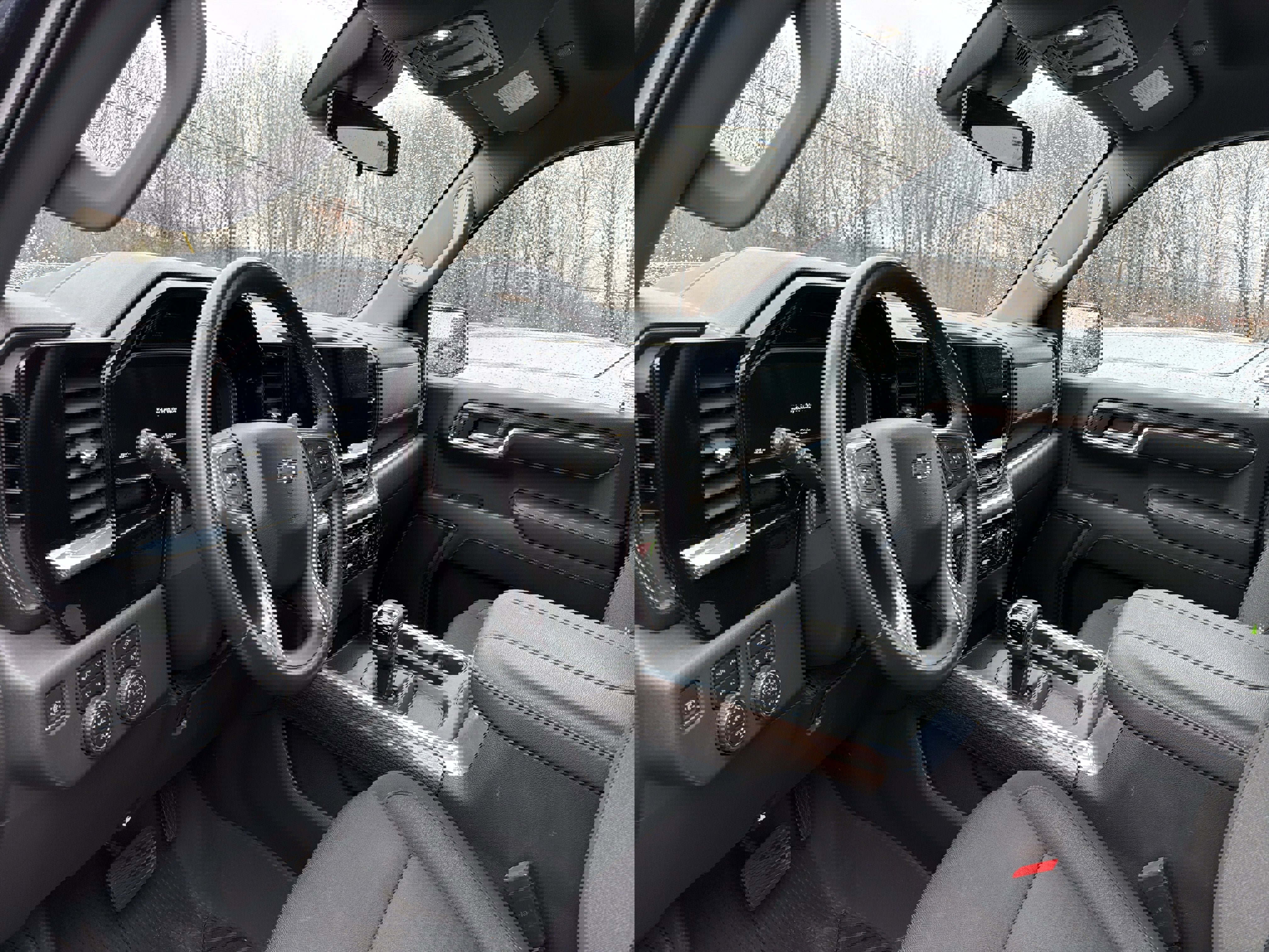 Used 2023 Chevrolet Silverado 1500 LT Trail Boss w/ Protection Package image 10