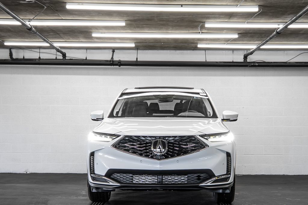 New 2026 Acura MDX w/ Technology Package AWD/4WD image 8
