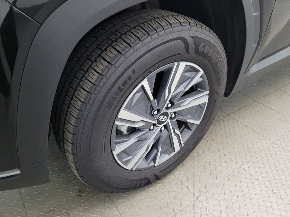 Used 2023 Hyundai Tucson Blue AWD/4WD image 31